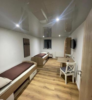 Lohfelden Casa | Durchreisezimmer Ferienwohnung Monteurzimmer