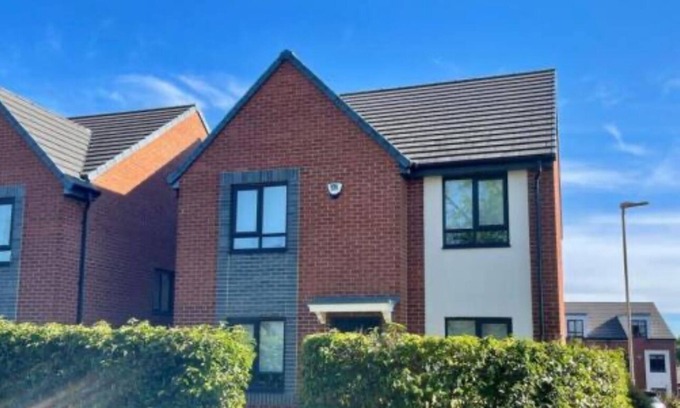 Brasside Casa | Durham Delightful 5-Bed House Retreat