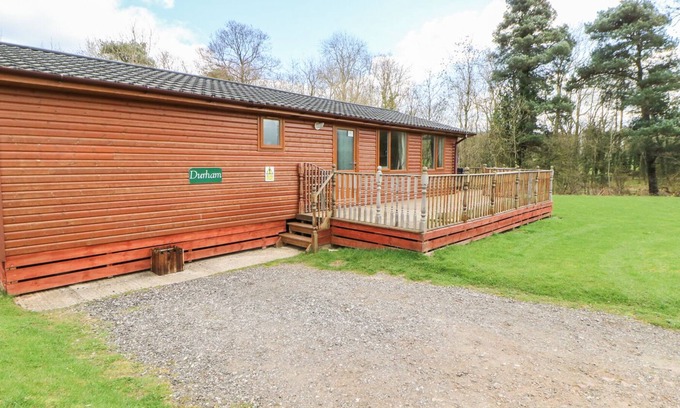 Kiplin Cabaña | Durham Lodge, KIPLIN