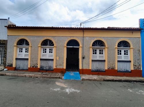 Sao Luis Historical Center Apartamento | Durmaaquislz