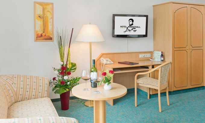 Markersdorf Casa | Duroc double room comfort - Hotel Marschall Duroc****