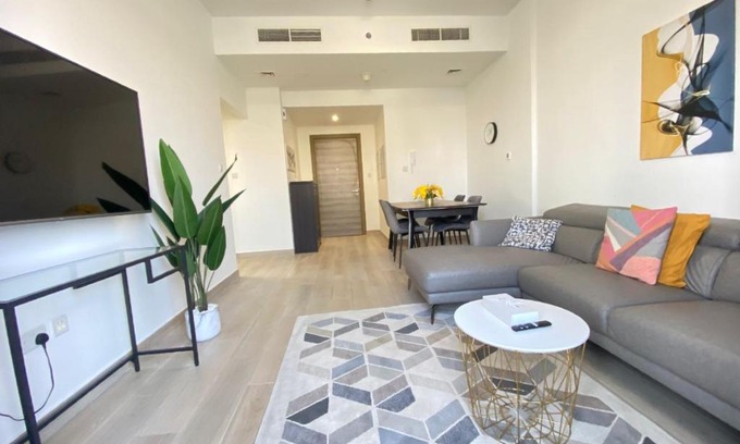 Jumeirah Village Circle Casa | Durrani Homes Luxury 1br at Bloom tower JVC