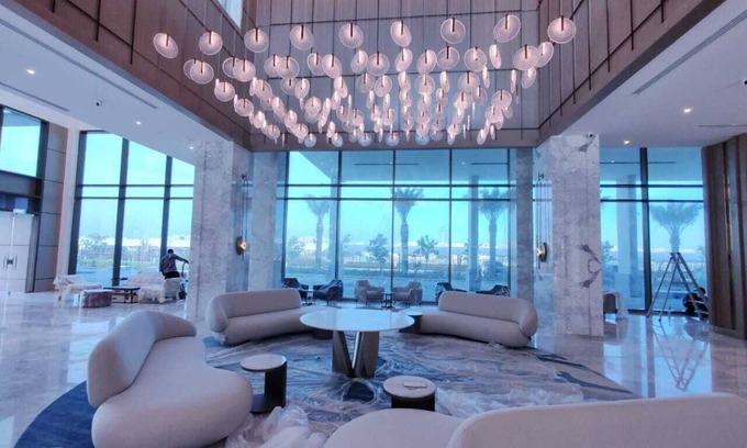 Al Jubail Hotel | Durrat Jalmouda Hotel