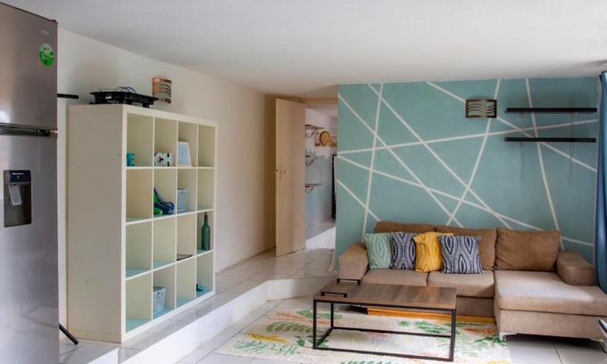 Cas Grandi Apartamento | Dushi Beach Vibes apt