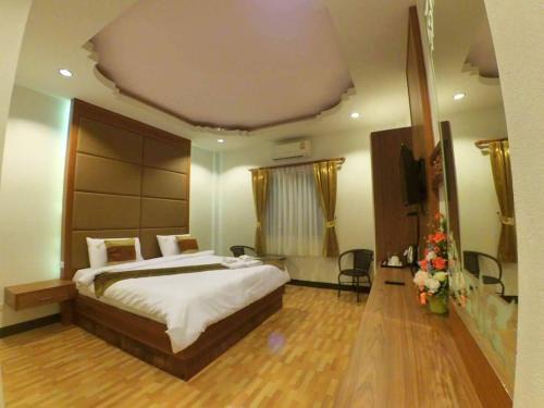 Hat Yai Complejo | Dusita Grand Resort