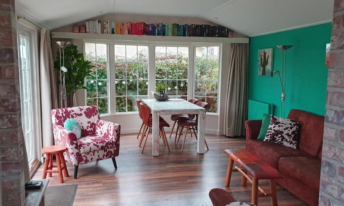 's-Gravenzande Chalet De Esquí | dutchduochalet13