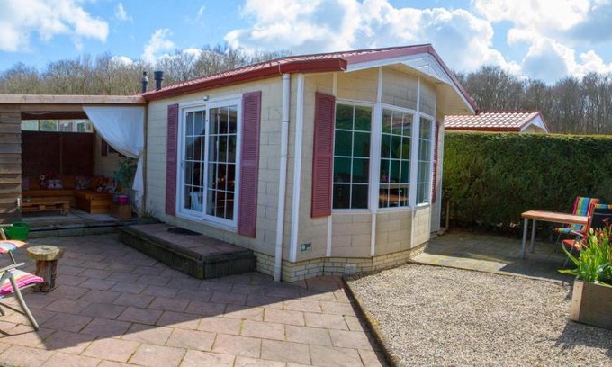 's-Gravenzande Chalet De Esquí | dutchduochalet37