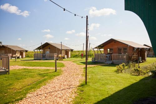 Municipality of Uitgeest Otro | Dutchen Erfgoedpark De Hoop Glamping