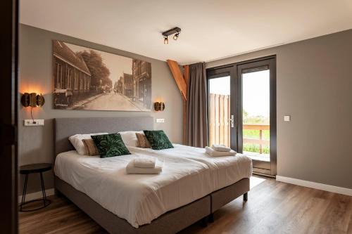 Municipality of Uitgeest Apartamento | Dutchen Erfgoedpark De Hoop Appartementen