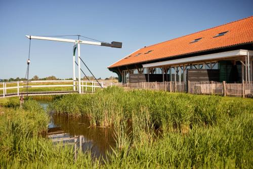 Municipality of Uitgeest Casa | Dutchen Erfgoedpark De Hoop Vakantiewoningen