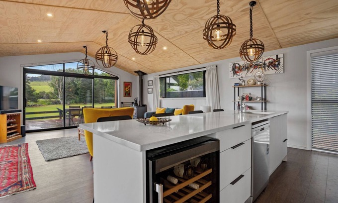 Duvauchelle Casa | DUVAUCHELLE DAYDREAMER - DUVAUCHELLE HOLIDAY HOME in Akaroa