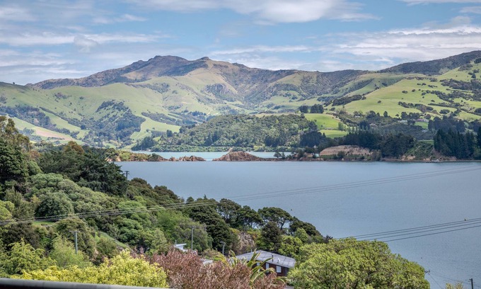 Duvauchelle Casa | DUVAUCHELLE DELIGHT - DUVAUCHELLE HOLIDAY HOME in Banks Peninsula