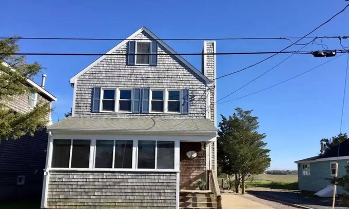 Green Harbor-Cedar Crest Casa | Duxbury Beach Escape