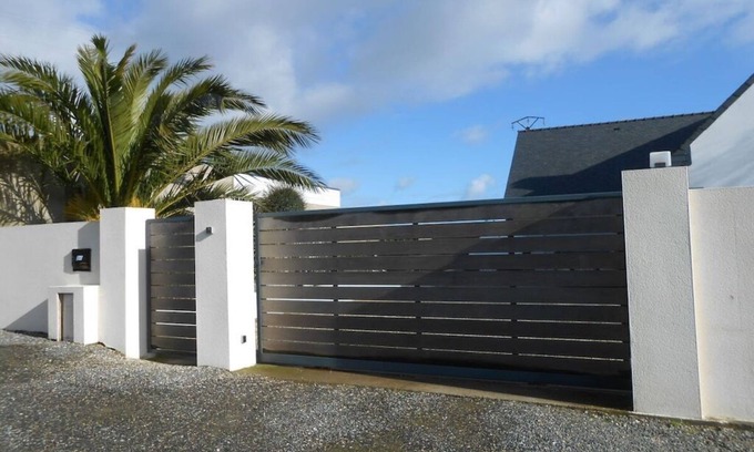 Saint-Pabu Villa | DUXCAAR Saint Pabu Confortable residencia vacacional
