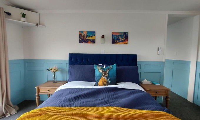 Rangitikei Cama Y Desayuno | DuxHouse BnB
