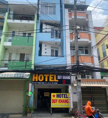 District 4 Hotel | Duy Khang 2 Hotel