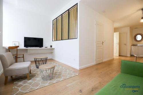 Matabiau Apartamento | Dv3 Le Vert et Or - Métro - Gare centre ville