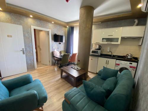 Sisli Apartamento | DVHOTEL