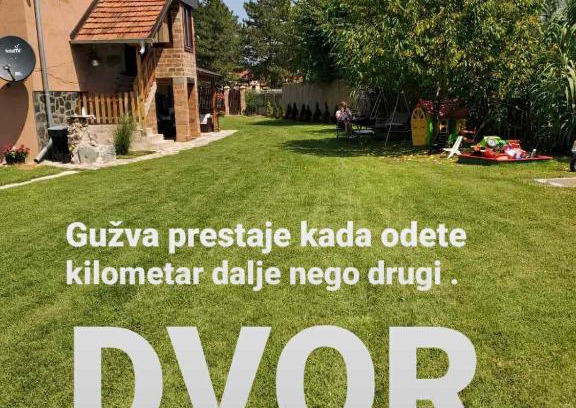 Nisava District Villa | Dvor apartman