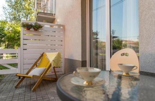 Vrnjacka Banja Apartamento | Dvoristance
