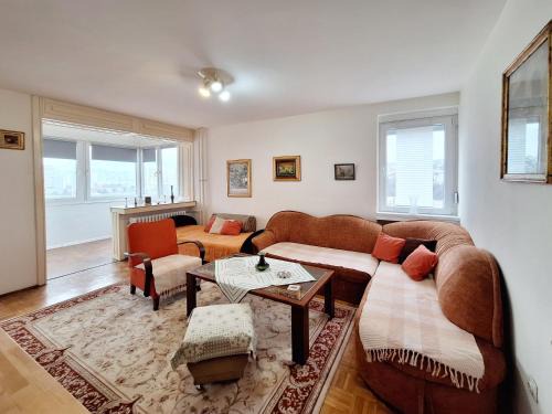 Novi Grad Sarajevo Apartamento | Dvosoban stan sa predivnim pogledom - Čengić Vila