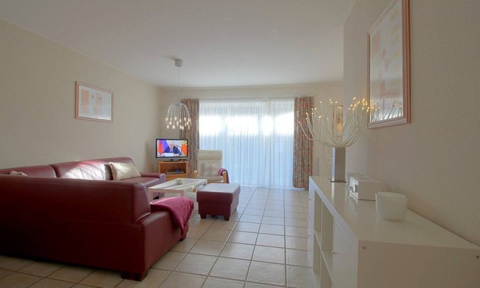 Nordholz Apartamento | DW10a Apartment Pottkieker