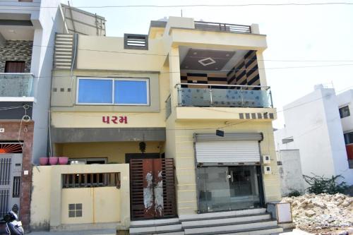 Dwarka Casa | Dwarka Param Bungalow Only Family