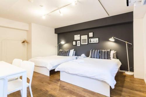 Honmachi Apartamento | Dwell Urban 2B