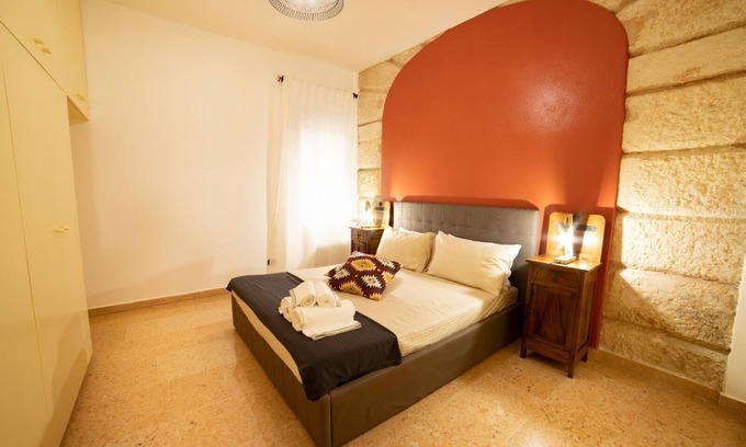 Citta Antica Apartamento | Dwelling Euphemia