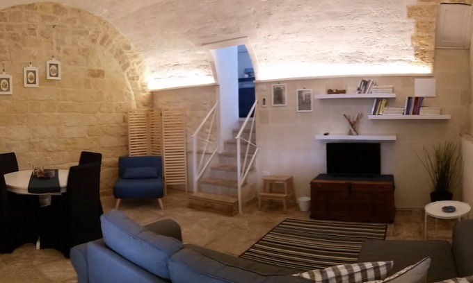 Trani Casa | DIMORA SIMONA TRANI ITALIA CASA DE VACACIONES