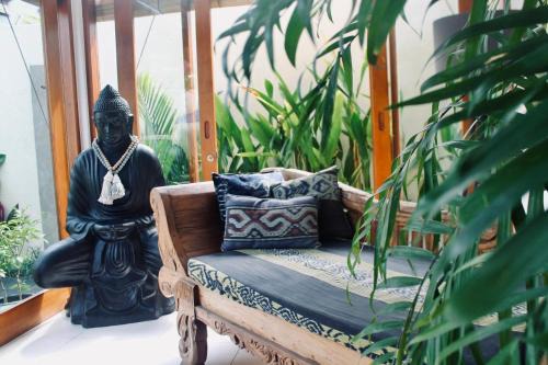 Sanur Villa | Dwipa Peaceful, spacious 2 bedroom villa