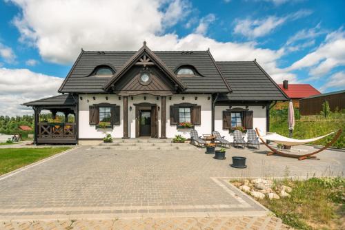 Sikorzyno Apartamento | Dworek Kaszubski
