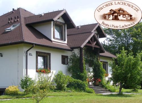 Grzegorzowice Casa | Dworek Lachowicze