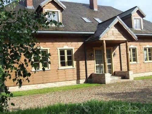 Lesna Podlaska Casa | Dworek w Ossówce