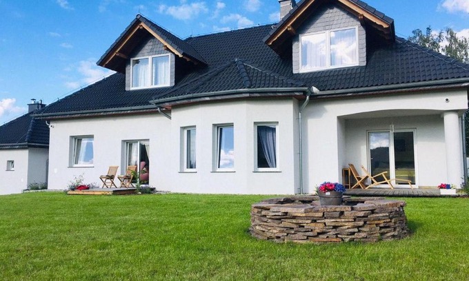 Sciegny Apartamento | Dworek Zacisze