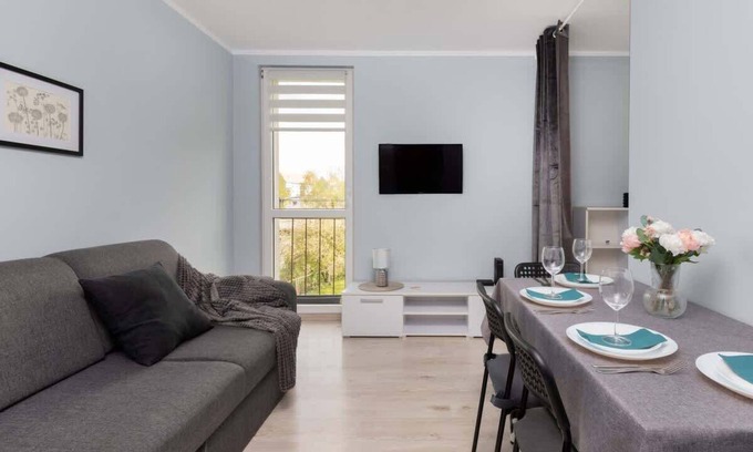 Brzezno Apartamento | Dworska 22 | Modern Apartment | Pets Allowed