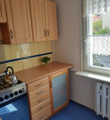 Siedlce Apartamento | Dwupokojowe mieszkanie 36 m 2 z balkonem