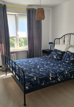 Dabrowa Gornicza Apartamento | Dwupokojowe przytulne mieszkanie Cozy Dabrowa