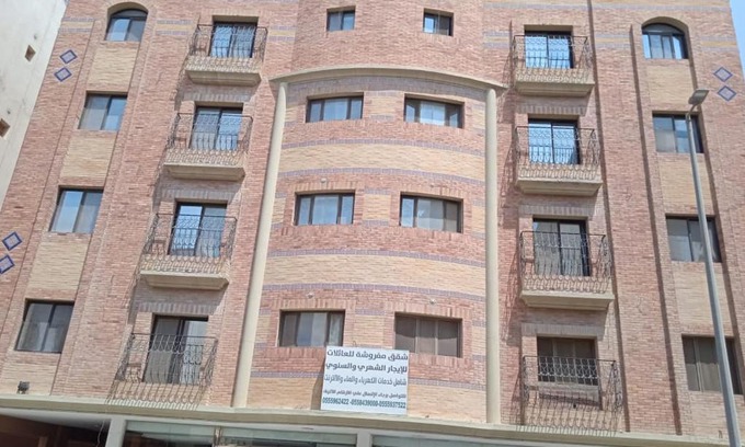 Al Ulaya Apartamento | Dyafa 2 - Hotel Apartments