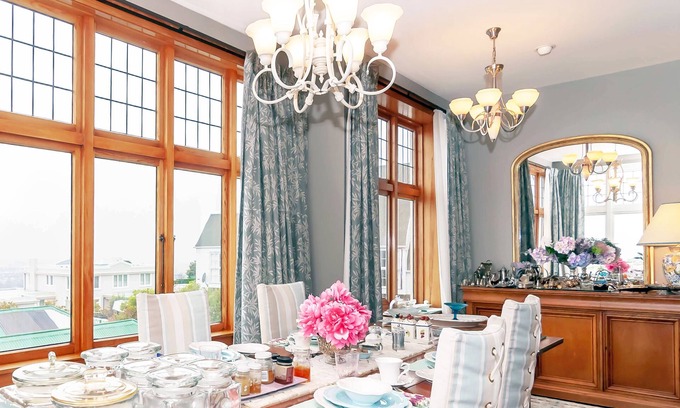 Cashmere Cama Y Desayuno | Dyers House