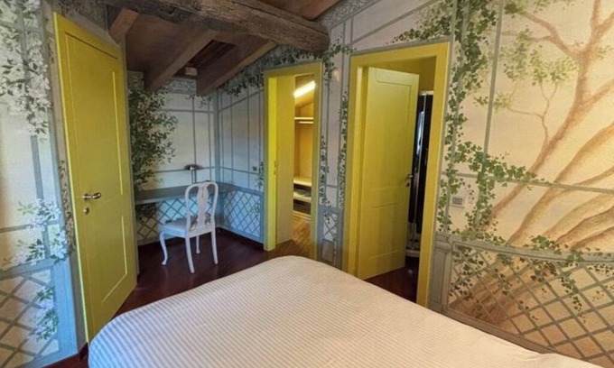 Bergamo Apartamento | Dynamic stay in the upper city