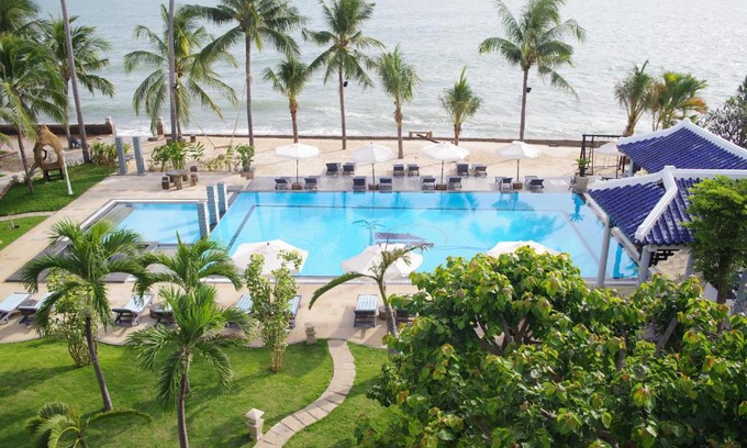 Central Mui Ne Beach Complejo | DYNASTY MUINE RESORT