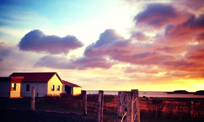 Hornafjörður Cama Y Desayuno | Dynjandi Guesthouse