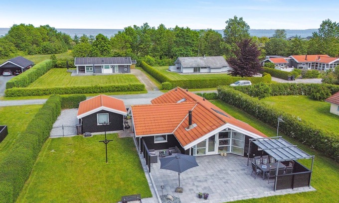 Hasmark Strand Casa | "Dyrken" - 200m from the sea by Interhome