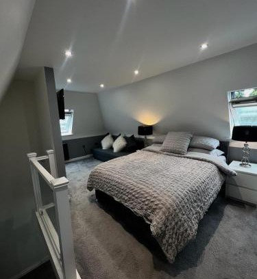 Dyserth Apartamento | Dyserth Waterfalls apartment