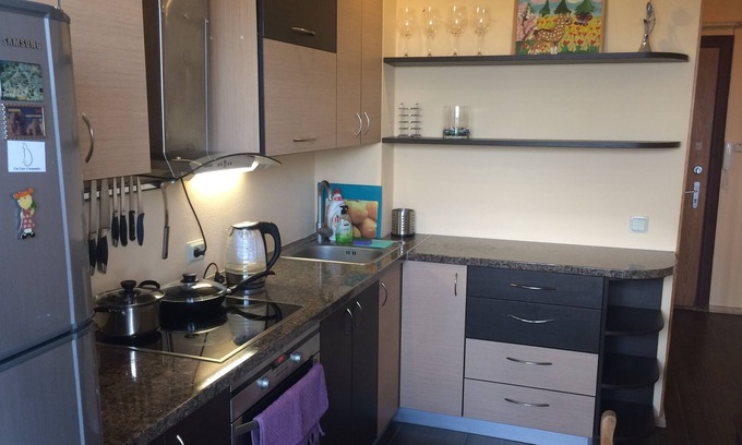 Purvciems Apartamento | Dzelzavas iela 38 Riga LV-1035