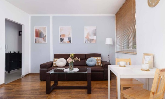 Chorzow Apartamento | Działkowa 1 | Comfortable Apartment | WiFi