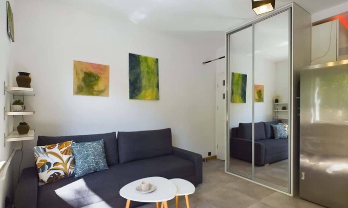 Muranow Apartamento | Dzielna 2 | Warsaw | Cozy Studio | Near the Old Town