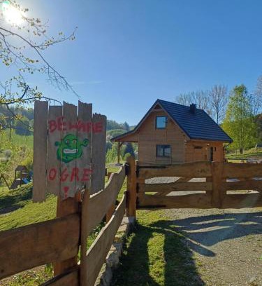 Szczytna Chalet De Esquí | Dzika Polana