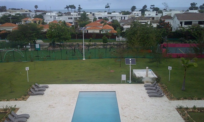 Cabarete Apartamento | E&J Residences at SOV